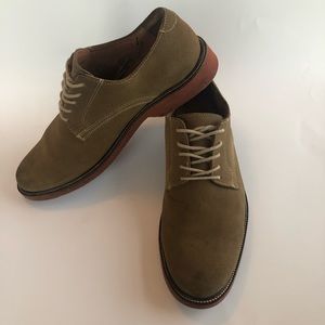 14th & Union 9.5 Tan Oxford Shoes